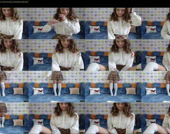 shy_schoolgirl_ — 67 minute Chaturbate female cam show recording, 720p, Jan 21, 2019