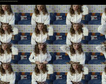 shy_schoolgirl_ — 5 minute Chaturbate female cam show recording, 720p, Jan 21, 2019