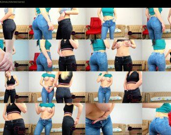 sophydiva — 19 minute Chaturbate female cam show recording, 1080p, Jan 21, 2019