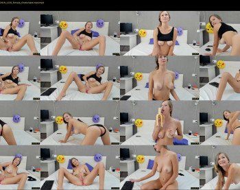 stella_and_stephan — 143 minute Chaturbate couple cam show recording, 720p, Jan 21, 2019