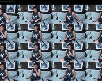 sultryandrew — 53 minute Chaturbate male cam show recording, 720p, Jan 21, 2019