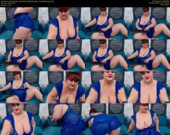 tastychubby — 18 minute Chaturbate female cam show recording, 480p, Jan 21, 2019