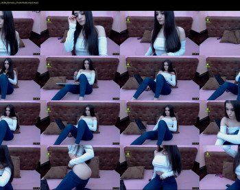terryadorable — 32 minute Chaturbate female cam show recording, 720p, Jan 20, 2019