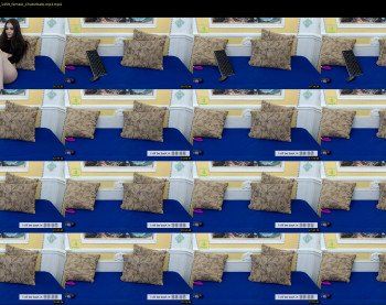 terryadorable — 43 minute Chaturbate female cam show recording, 720p, Jan 21, 2019