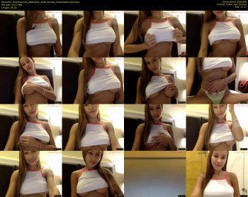 thaidream25 — 27 minute Chaturbate female cam show recording, SD, Jan 20, 2019