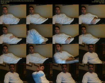theetwohander — 27 minute Chaturbate male cam show recording, SD, Jan 21, 2019