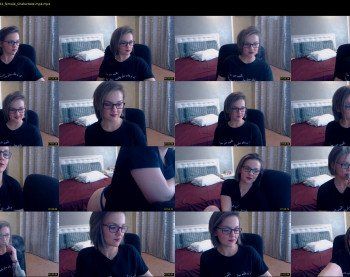 tiffanyriox — 58 minute Chaturbate female cam show recording, 720p, Jan 21, 2019