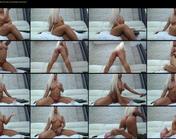tikhomirov — 29 minute Chaturbate female cam show recording, 1080p, Jan 21, 2019