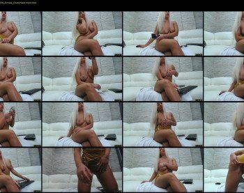 tikhomirov — 29 minute Chaturbate female cam show recording, 1080p, Jan 21, 2019