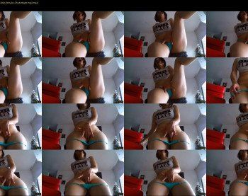 vanandjuani — 8 minute Chaturbate female cam show recording, 1080p, Jan 20, 2019