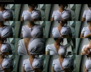 vanandjuani — 5 minute Chaturbate female cam show recording, 1080p, Jan 21, 2019