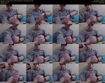 vanillaniceeee — 15 minute Chaturbate male cam show recording, SD, Jan 21, 2019