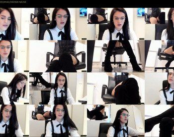 wh4thefuck — 98 minute Chaturbate female cam show recording, 720p, Jan 21, 2019