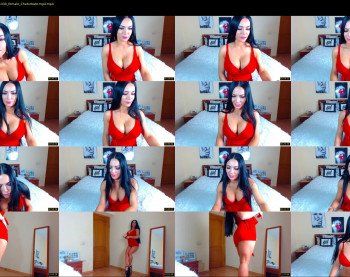 wowevawow — 14 minute Chaturbate female cam show recording, 720p, Jan 20, 2019