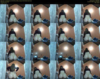xhxoxtxsxex — 6 minute Chaturbate couple cam show recording, 480p, Jan 21, 2019