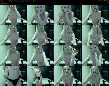 yournaughtymiss — 6 minute Chaturbate female cam show recording, 480p, Jan 20, 2019
