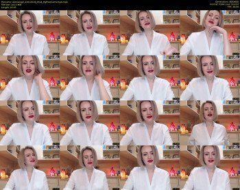 AlexiAngel — 4 minute MyFreeCams cam show recording, 480p, Jan 22, 2019