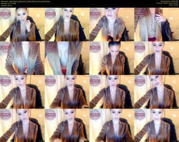 ItsKendall — 27 minute MyFreeCams cam show recording, SD, Jan 22, 2019