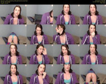 JALYN — 124 minute MyFreeCams cam show recording, 480p, Jan 22, 2019