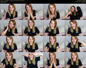 models_ — 4 minute MyFreeCams cam show recording, 480p, Jan 22, 2019