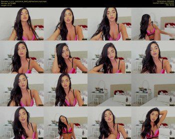 L_U_A_ — 16 minute MyFreeCams cam show recording, 480p, Jan 22, 2019