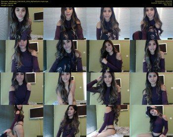 MissMasie — 183 minute MyFreeCams cam show recording, SD, Jan 22, 2019