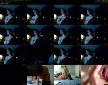 No_bo_dy — 189 minute MyFreeCams cam show recording, SD, Jan 22, 2019