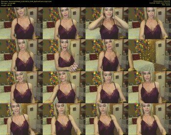 SavannahSteel — 9 minute MyFreeCams cam show recording, SD, Jan 21, 2019