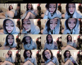 Scar__lett — 25 minute MyFreeCams cam show recording, 480p, Jan 22, 2019