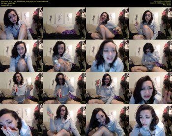 Scar__lett — 18 minute MyFreeCams cam show recording, 480p, Jan 22, 2019