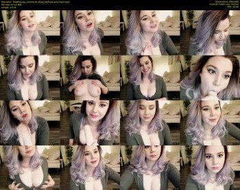 Th0tProcess — 20 minute MyFreeCams cam show recording, 480p, Jan 22, 2019