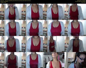 _amanda_seyfried19 — 18 minute Chaturbate female cam show recording, SD, Jan 22, 2019