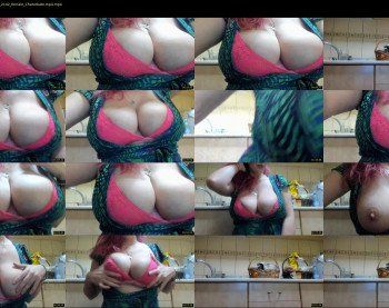 _luckycharms — 4 minute Chaturbate female cam show recording, 1080p, Jan 21, 2019