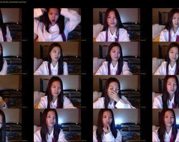 _pilya_ — 12 minute Chaturbate female cam show recording, 720p, Jan 22, 2019