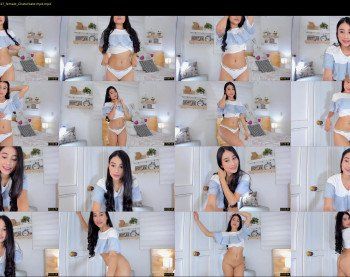 abie_owen — 50 minute Chaturbate female cam show recording, 1080p, Jan 22, 2019