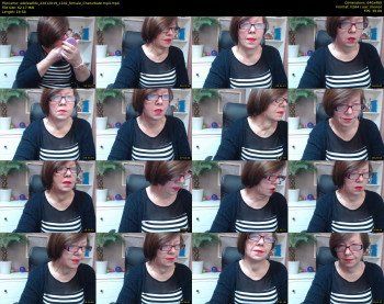 adelewildx — 20 minute Chaturbate female cam show recording, 480p, Jan 22, 2019