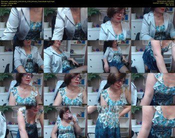 adelewildx — 48 minute Chaturbate female cam show recording, 480p, Jan 22, 2019