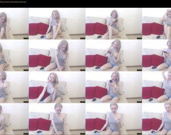 alena11111 — 19 minute Chaturbate female cam show recording, 720p, Jan 22, 2019