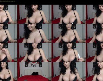 alicelevine — 7 minute Chaturbate female cam show recording, 720p, Jan 22, 2019