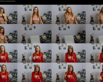 alisaa__fox — 18 minute Chaturbate female cam show recording, 720p, Jan 22, 2019