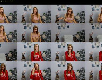 alisaa__fox — 20 minute Chaturbate female cam show recording, 720p, Jan 22, 2019