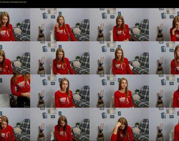 alisaa__fox — 52 minute Chaturbate female cam show recording, 720p, Jan 22, 2019