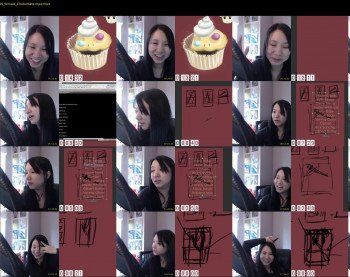 alizezaide — 20 minute Chaturbate female cam show recording, 720p, Jan 21, 2019