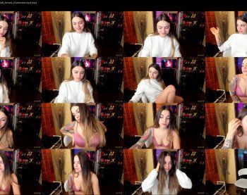 alma_pearl — 26 minute Chaturbate female cam show recording, 1080p, Jan 22, 2019