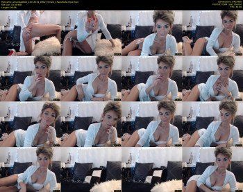 amanda0803 — 7 minute Chaturbate female cam show recording, 480p, Jan 22, 2019
