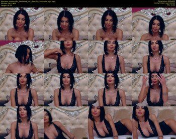 amberwillis — 6 minute Chaturbate female cam show recording, 480p, Jan 21, 2019