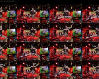 angelinasia — 29 minute Chaturbate female cam show recording, 1080p, Jan 22, 2019