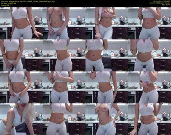 angelsuitlove — 57 minute Chaturbate female cam show recording, 480p, Jan 22, 2019