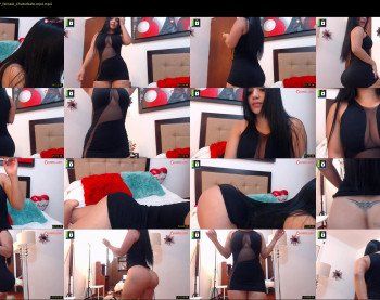 anielli69 — 89 minute Chaturbate female cam show recording, 720p, Jan 22, 2019