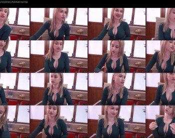 annemarry96 — 51 minute Chaturbate female cam show recording, 720p, Jan 22, 2019